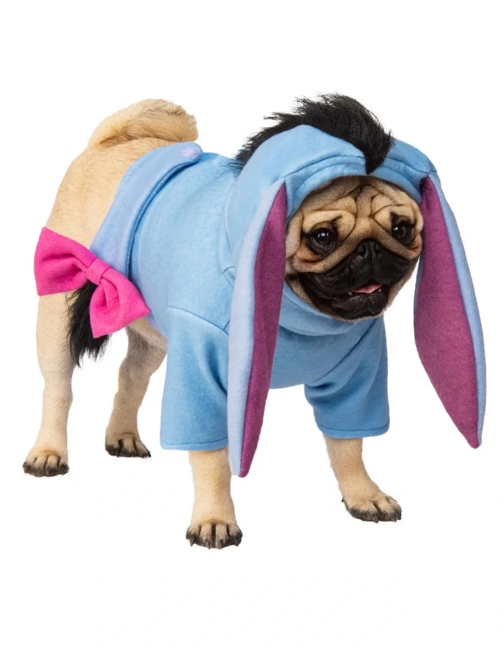 Dog Eyeore costume DISNEY